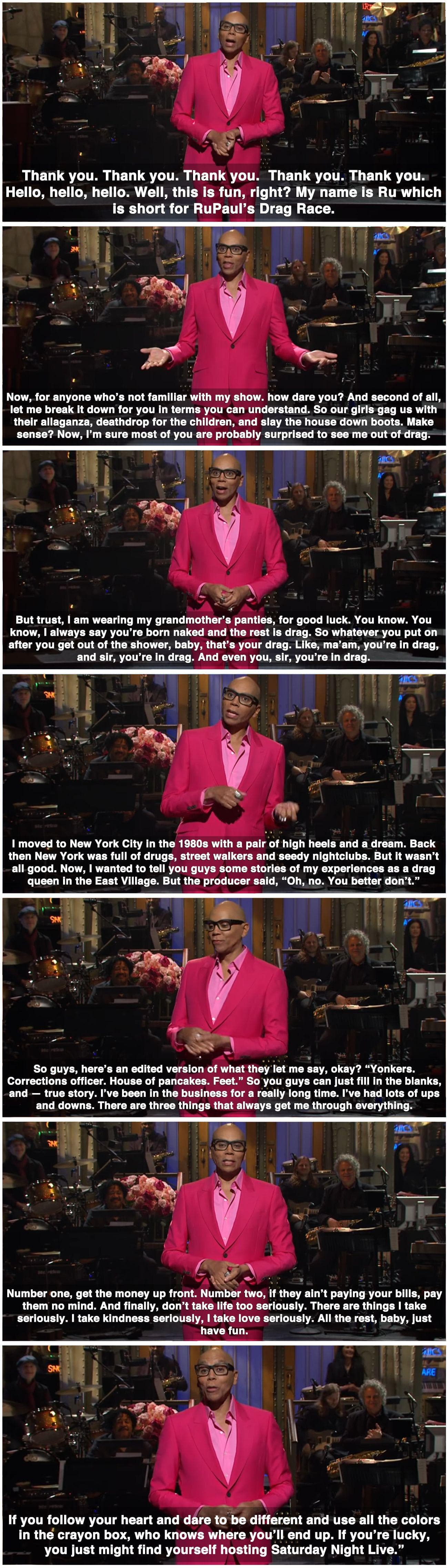 RuPaul