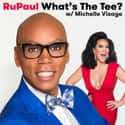 RuPaul on Random Best Celebrity Podcasts