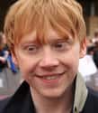 Rupert Grint on Random Most Handsome Male Redheads