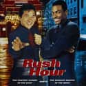 1998   Rush Hour is a 1998 American buddy action comedy film and the first installment in the Rush Hour series, directed by Brett Ratner and starring Jackie Chan and Chris Tucker.
