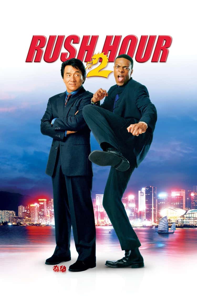Every 'Rush Hour' Movie, Ranked Best To Worst By Fans