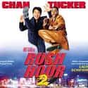 Maggie Q, Jackie Chan, Zhang Ziyi   Rush Hour 2 is a 2001 martial arts buddy action comedy film. This is the second installment in the Rush Hour series.