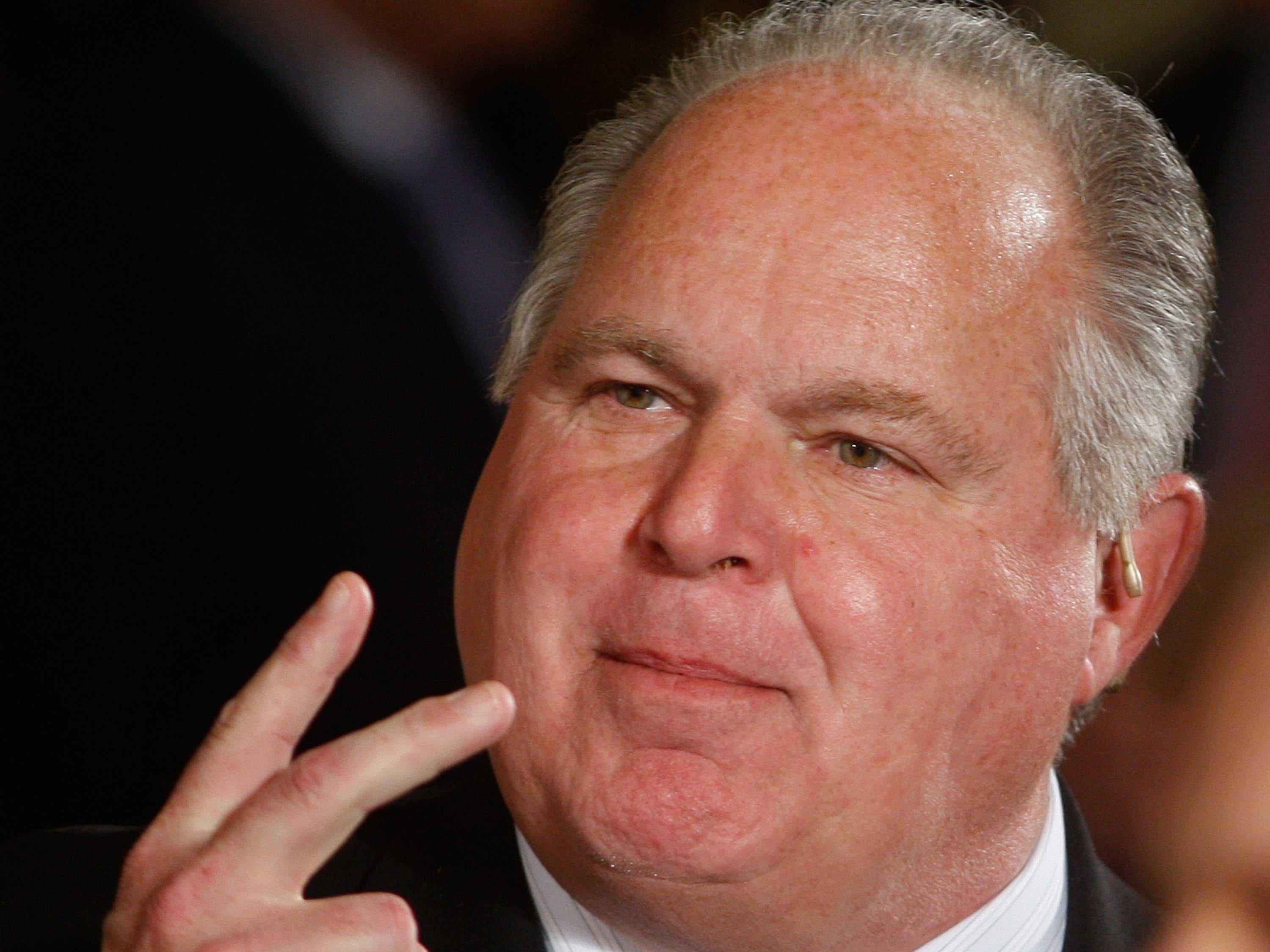 Rush Limbaugh is listed (or ranked) 4 on the list 31 Celebrities You Didn't Know Have Side Businesses