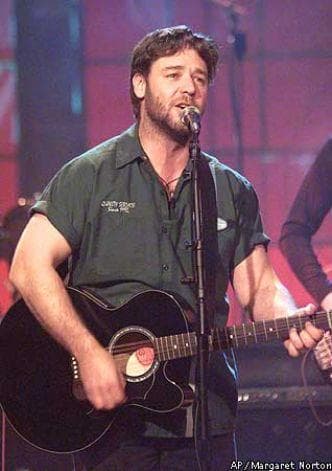 Celebrities Who Sing in Bands Famous Actors That Are Lead Singers