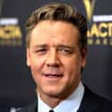 Russell Crowe is listed (or ranked) 26 on the list The Best (Male) Actors Working Today