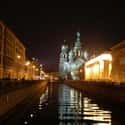 Russia on Random Best Countries for Nightlife
