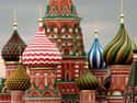 Russia on Random Best European Countries to Visit with Kids