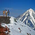 Russia on Random Best Countries for Mountain Climbing