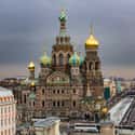 Russia on Random Best Eastern European Countries to Visit
