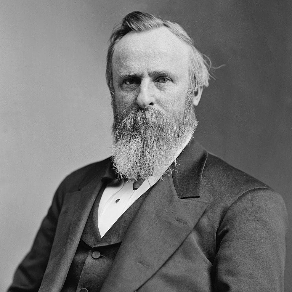 Rutherford B. Hayes