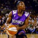 Ruthie Bolton on Random Top WNBA Players