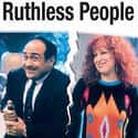 Danny DeVito, Bette Midler, Helen Slater   Ruthless People is a 1986 black comedy film written by Dale Launer, directed by David Zucker, Jim Abrahams, and Jerry Zucker, and starring Danny DeVito, Bette Midler, Judge Reinhold, Anita...