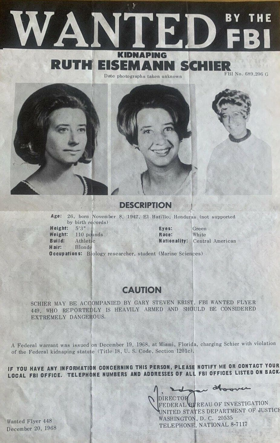 13 Things We Learned About The FBI’s Most Wanted List