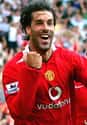 Ruud van Nistelrooy on Random Best Manchester United Players