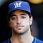 Ryan Braun is listed (or ranked) 36 on the list The Best Current MLB Outfielders