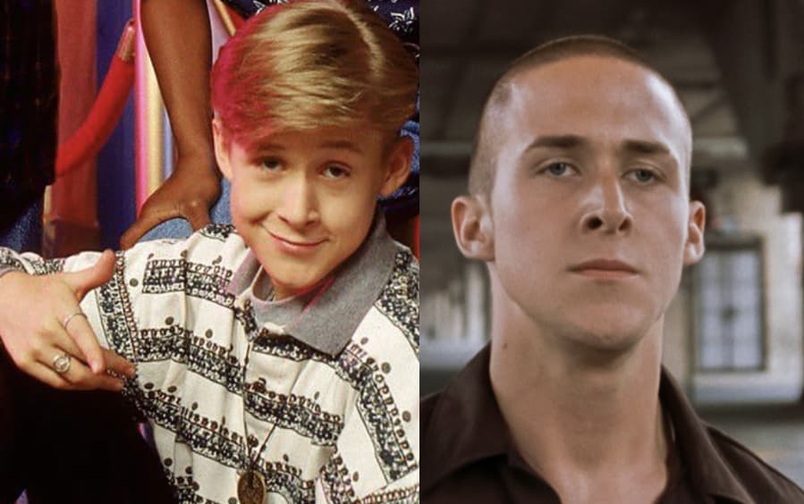 Ryan Gosling Went From Mickey Mouse Club Kid To A Dark Indie Drama About A Hate Group