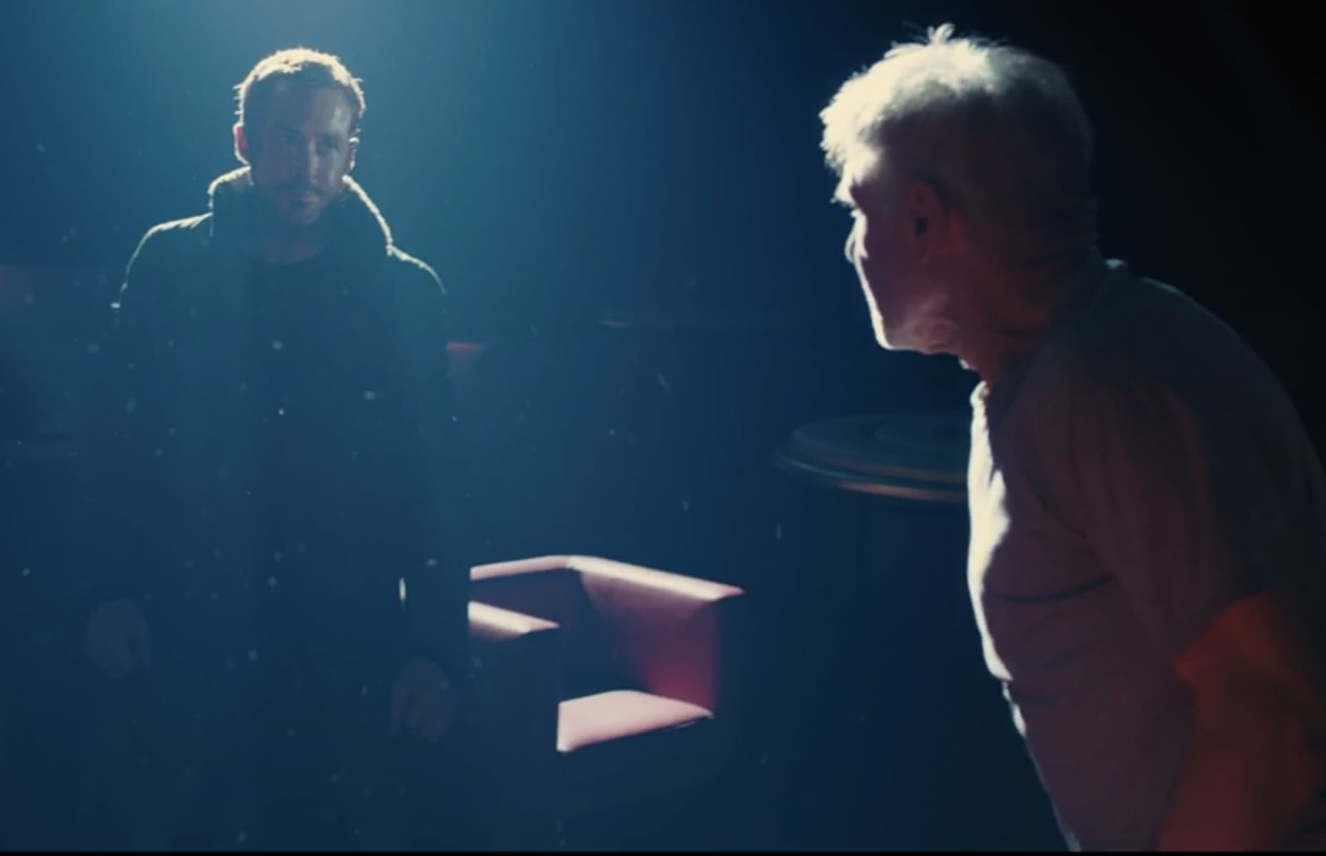 Ryan Gosling Took A Punch From Ford, Then Got A Peace Offering