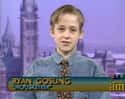 Ryan Gosling on Random Actors That Started Their Careers In Adorable Children's Roles