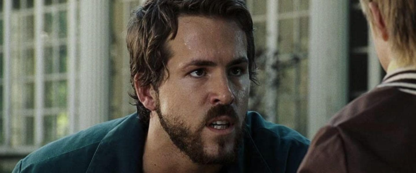 'The Amityville Horror' (2005) - Ryan Reynolds As George Lutz