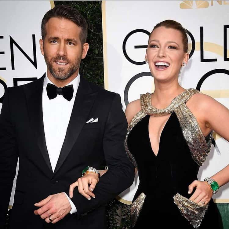 Blake Lively and Ryan Reynolds' Relationship Timeline