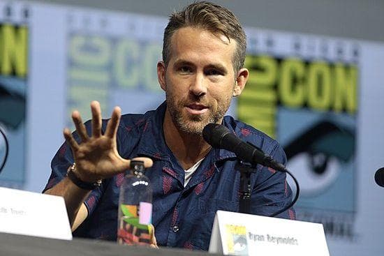 Ryan Reynolds