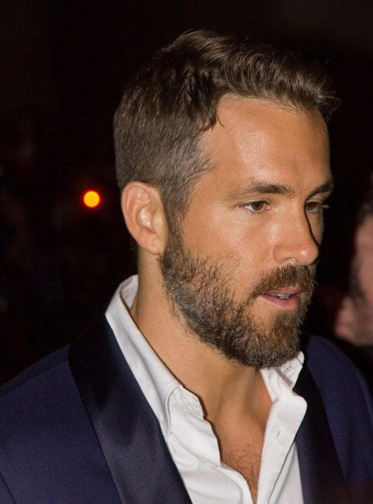 Ryan Reynolds