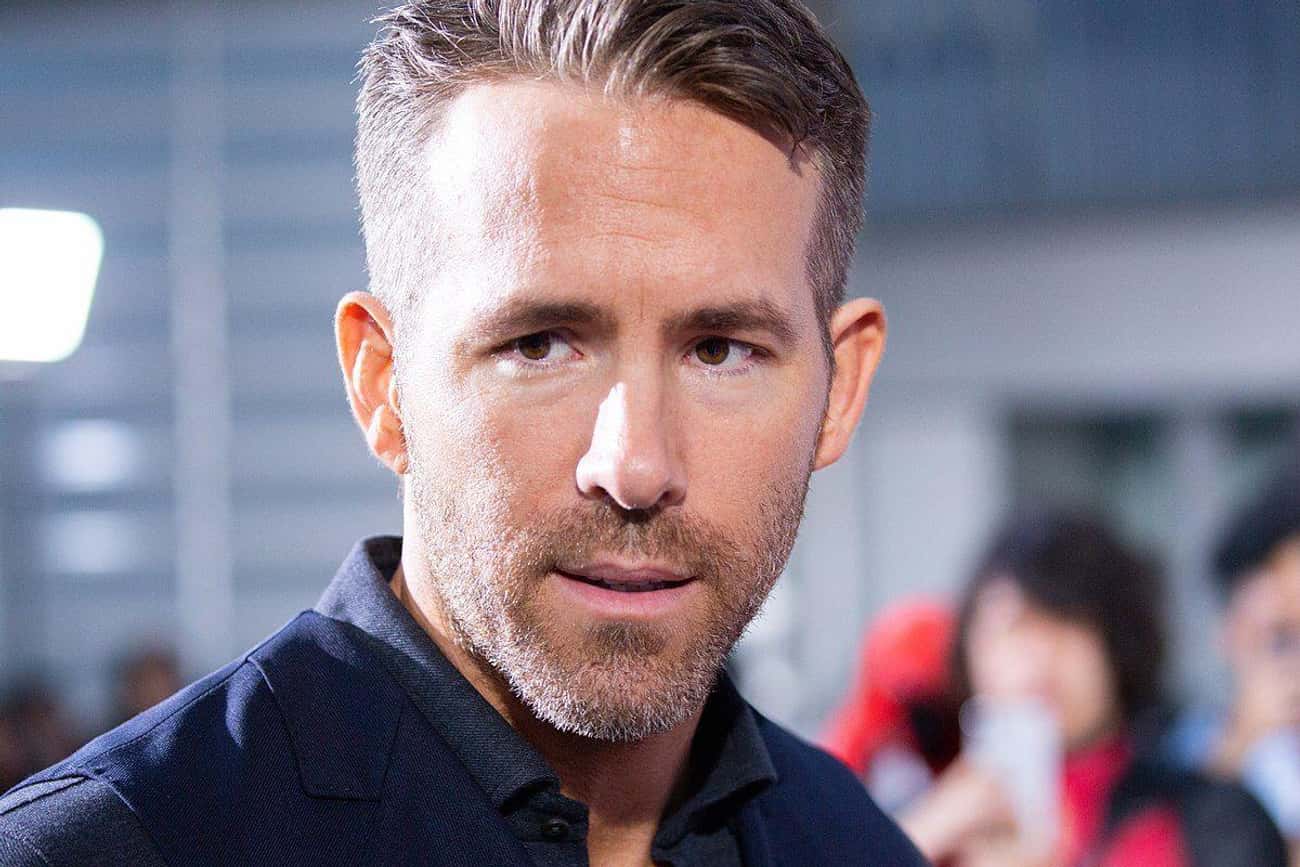 Ryan Reynolds’s Jeep Was Stripped, So He Drove It To Auditions Without Doors