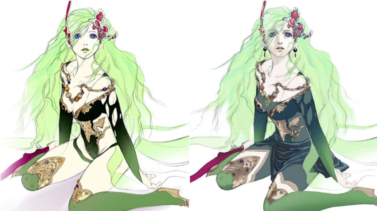 Rydia (Final Fantasy IV: The After Years)