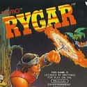 Rygar on Random Best Classic Video Games