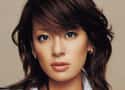 Ryoko Tanami on Random Most Beautiful Japanese Models