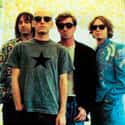 R.E.M. on Random Greatest Musical Artists of '90s