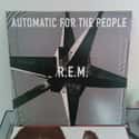 R.E.M. on Random Greatest Musical Artists of '80s