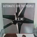 R.E.M. on Random Best Rock Bands