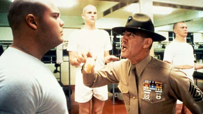 R. Lee Ermey in 