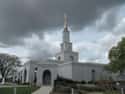 Sacramento California Temple on Random Most Beautiful Mormon Temples