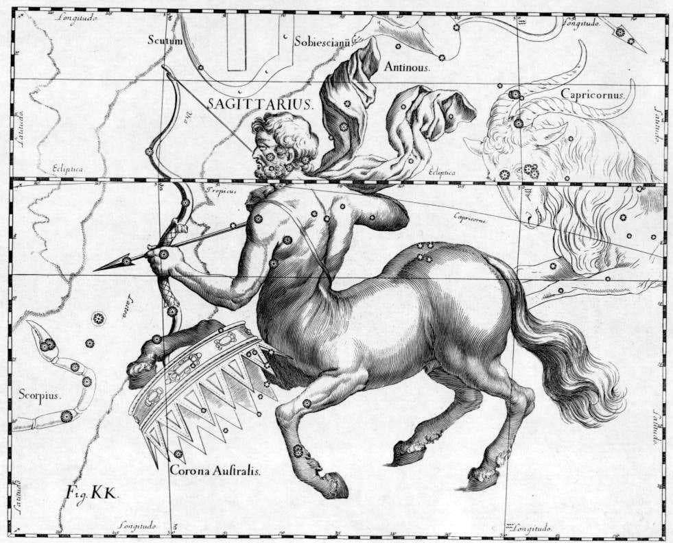 Sagittarius Doesn’t Take Kissing Too Seriously