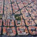 Sagrada Família on Random Famous Places Seen From a New Perspective