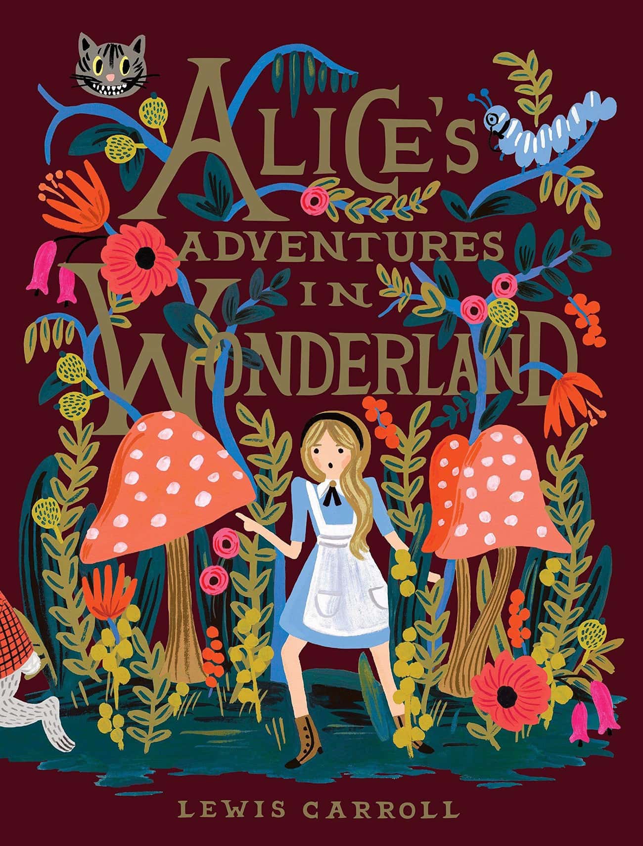 'Alice’s Adventures in Wonderland' Was Banned In China Because Of The Talking Animals