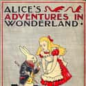 Alice in Wonderland on Random Best Novels Ever Written