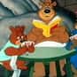The Three Bears is listed (or ranked) 13 on the list Cartoons/Comics - Best Bears