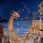 Glorantha is listed (or ranked) 43 on the list The Best Fantasy Worlds