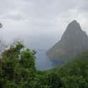 Saint Lucia on Random Best Cruise Destinations