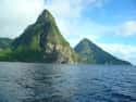 Saint Lucia on Random Best Caribbean Countries to Visit