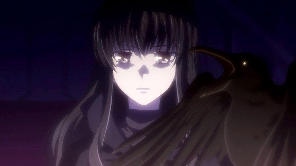 10 Relentlessly Cheerful Anime Characters In Dark Shows