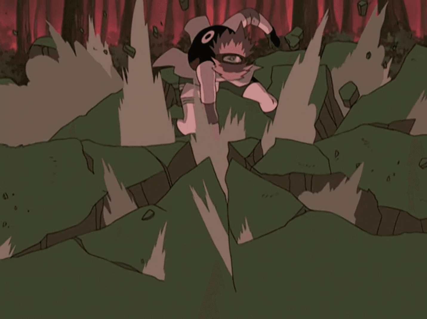 Sakura Haruno is listed (or ranked) 16 on the list The 16 Greatest Taijutsu Users In 'Naruto'