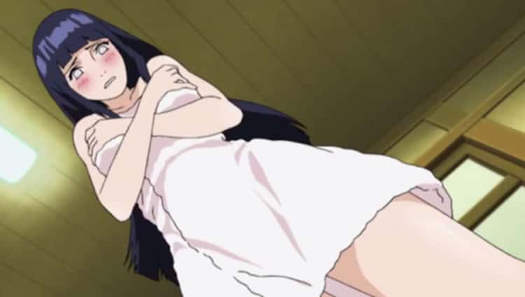 14 Anime Girls With Undeniable Breast Envy