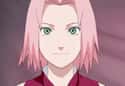 Sakura Haruno on Random Naruto Character According To different Zodiac Signs