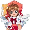 Sakura Kinomoto on Random Best Anime Characters With Green Eyes