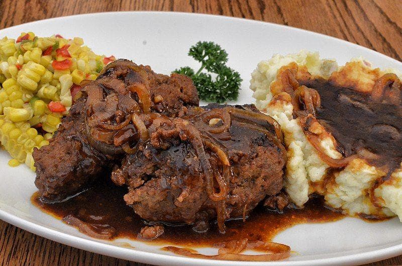 Salisbury Steak Had Medicinal Use During The American Civil War