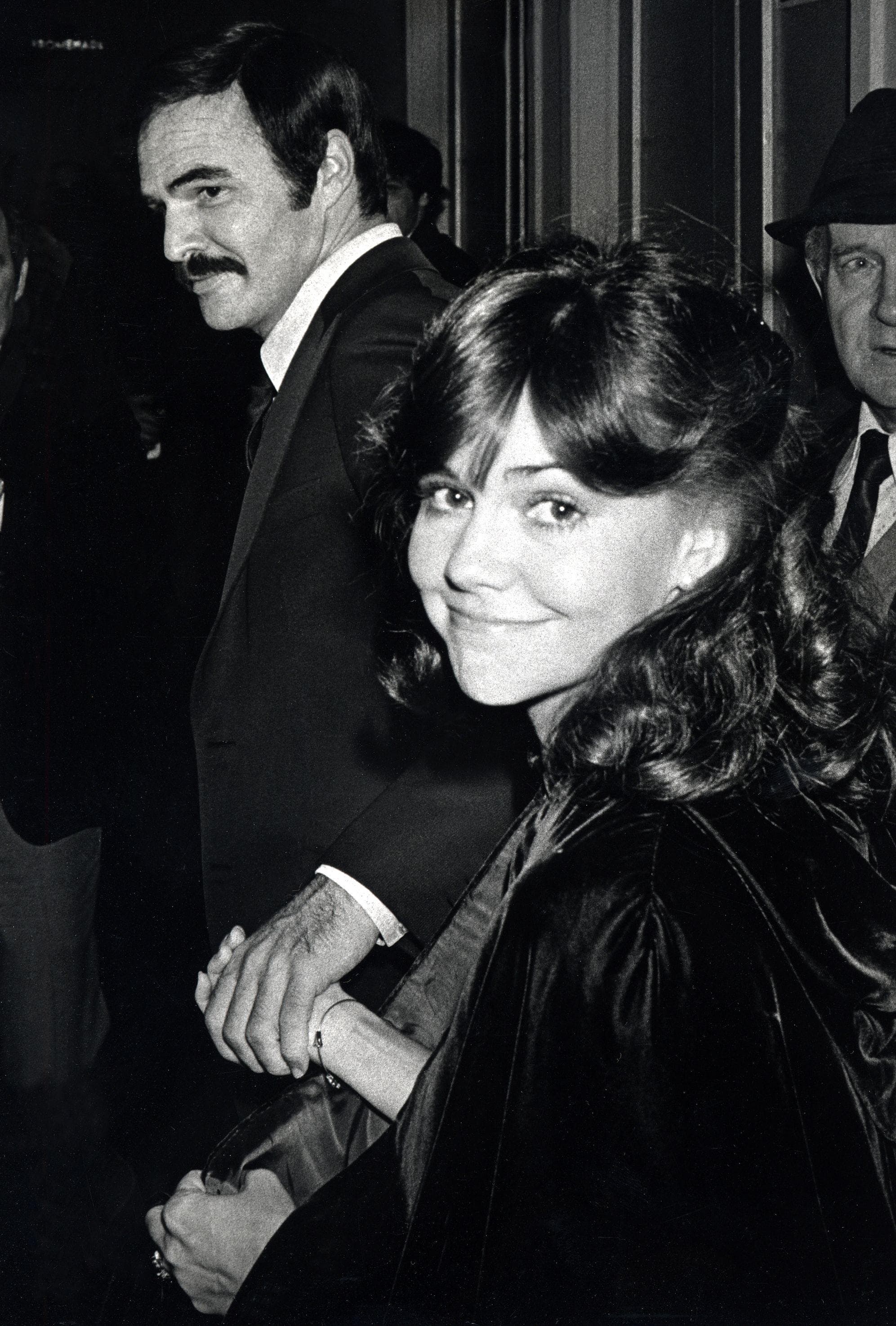 Field young hot sally